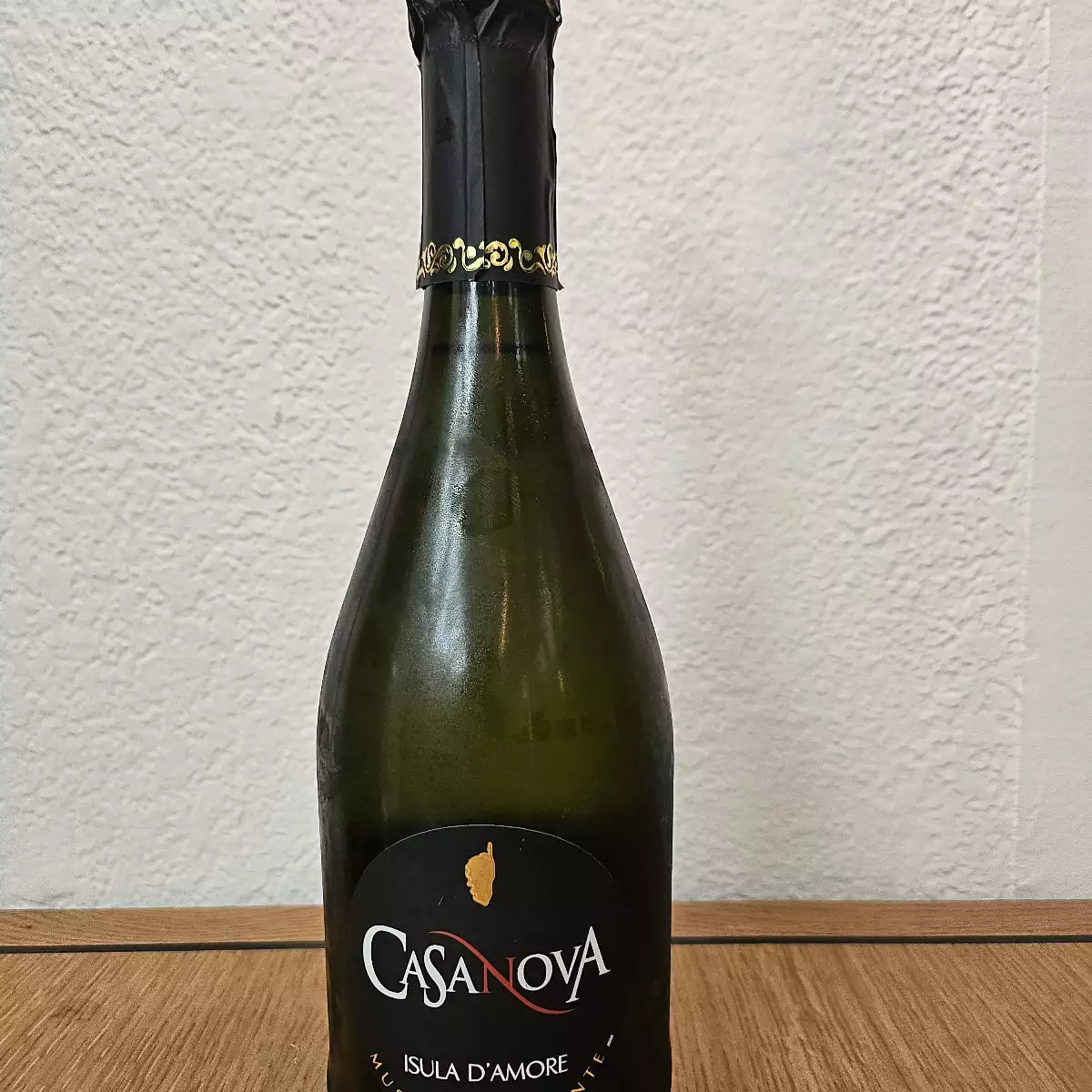 Muscat pétillant CASANOVA 75CL