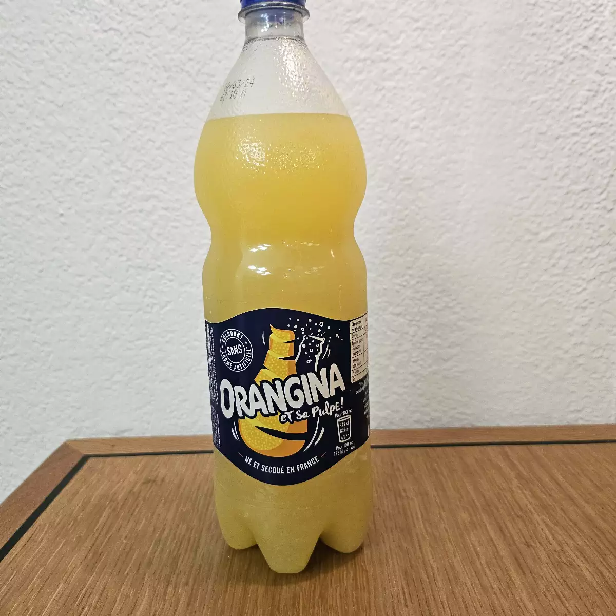 ORANGINA 1L