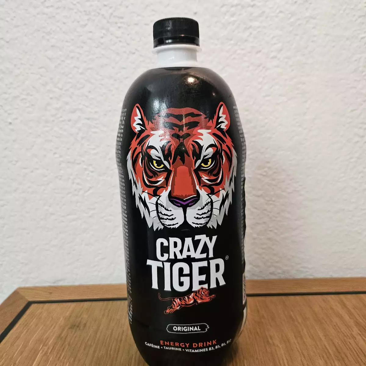 CRAZY TIGER 1L