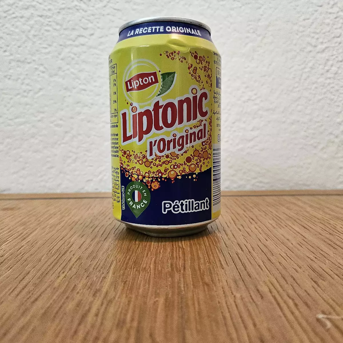 LIPTONIC 33CL