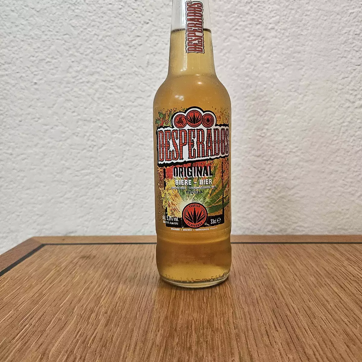 DESPERADOS 33CL