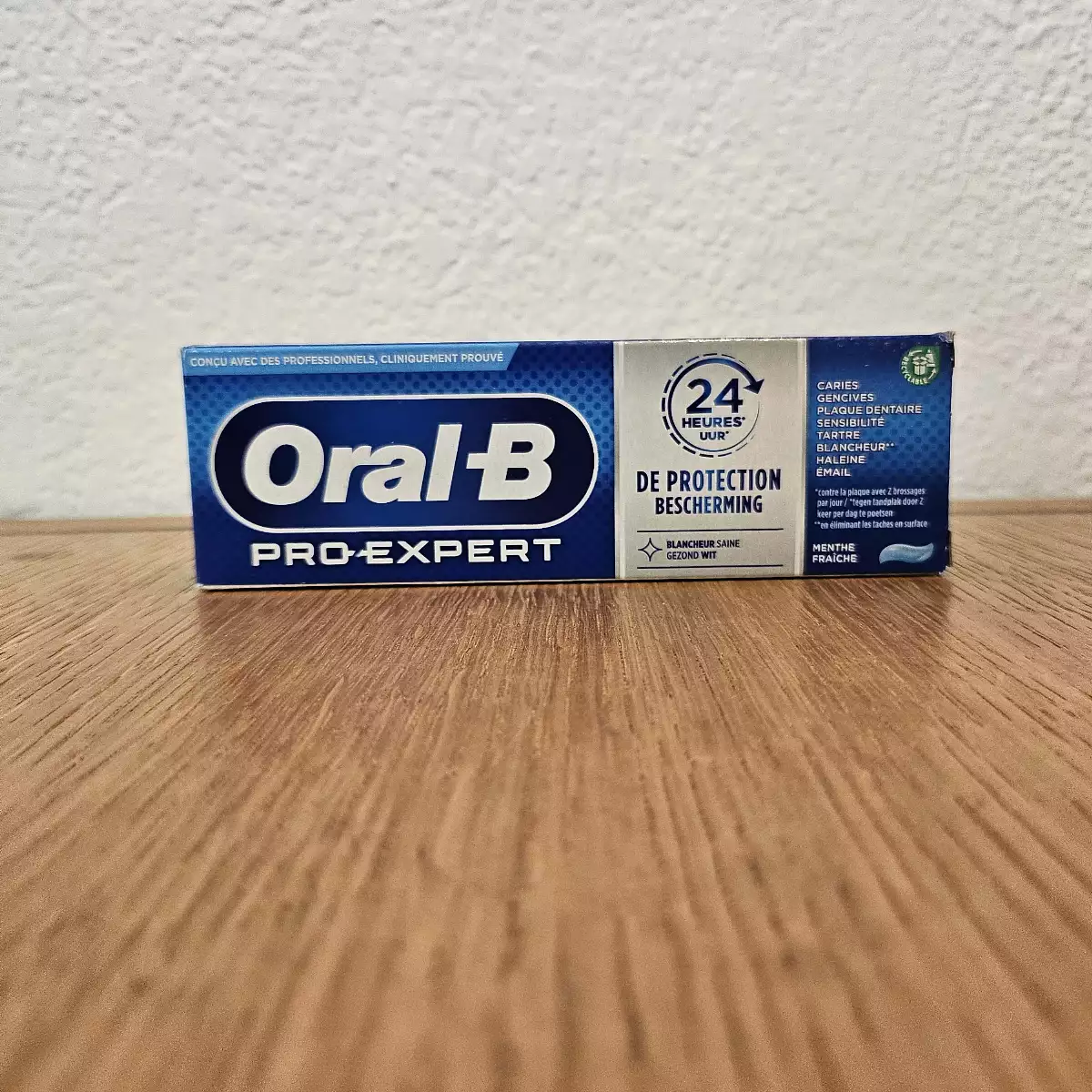 DENTIFRICE ORAL-B