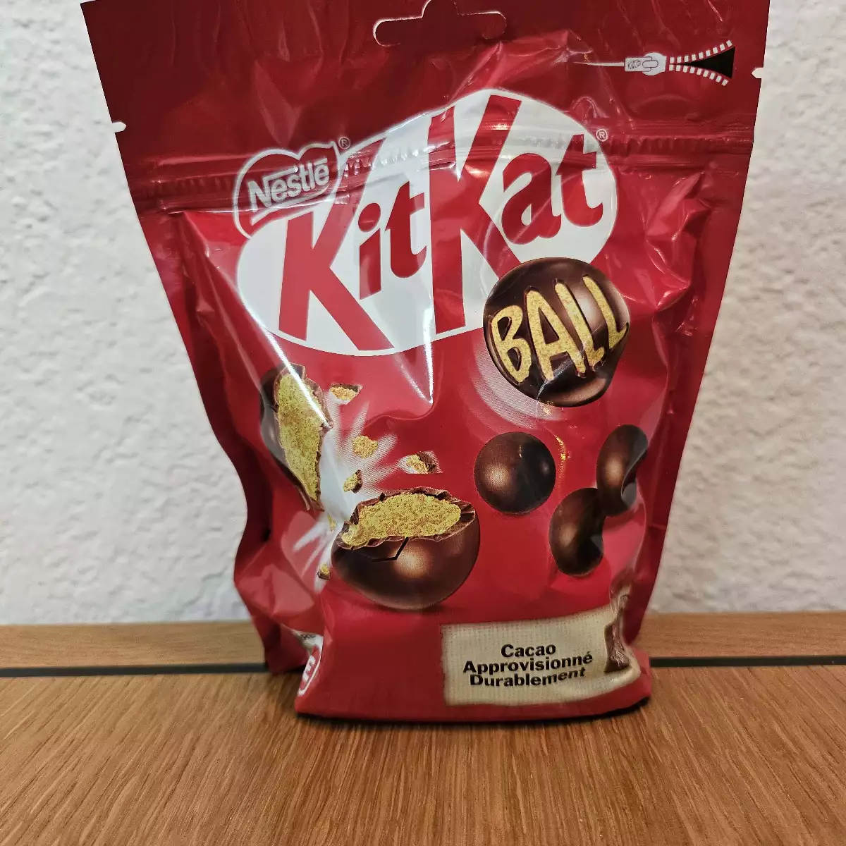 KIT KAT BALL 250GR