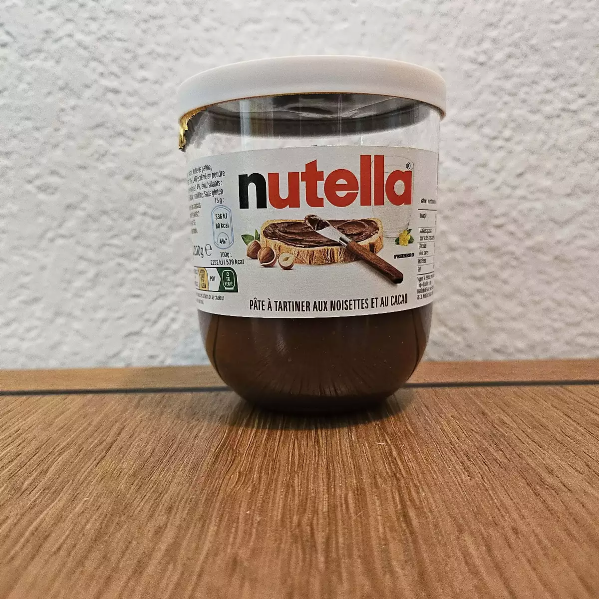 NUTELLA 200GR