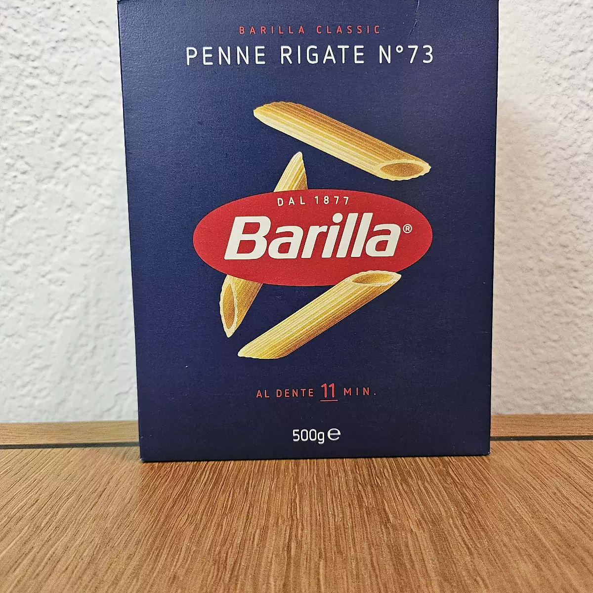 PATE BARILLA