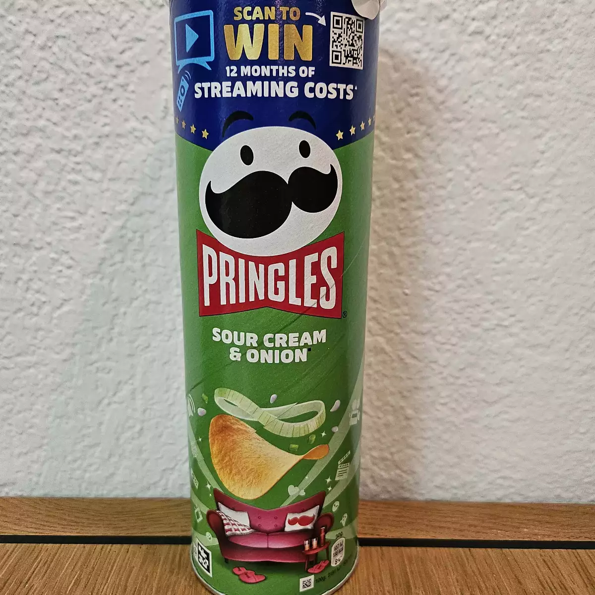 PRINGLES ㅤㅤㅤㅤㅤ