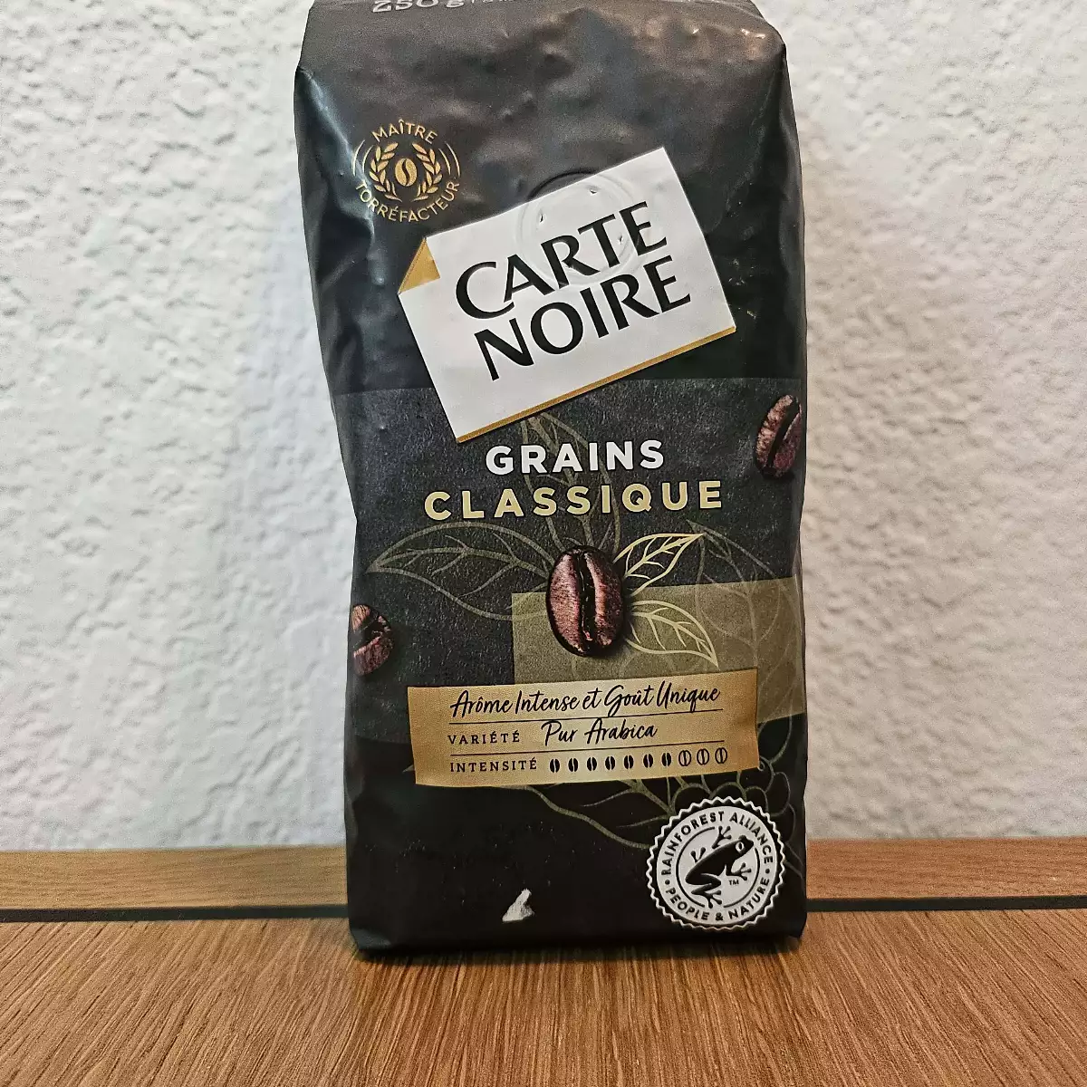 CAFE CARTE NOIR GRAIN 250GR