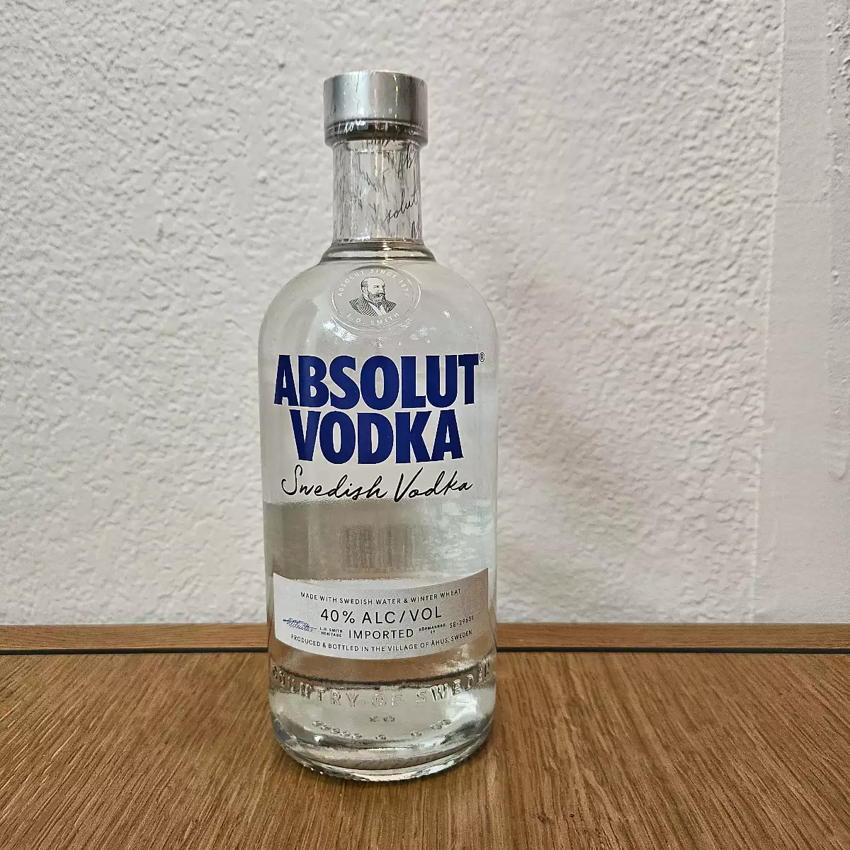 Vodka ABSOLUT 70CL