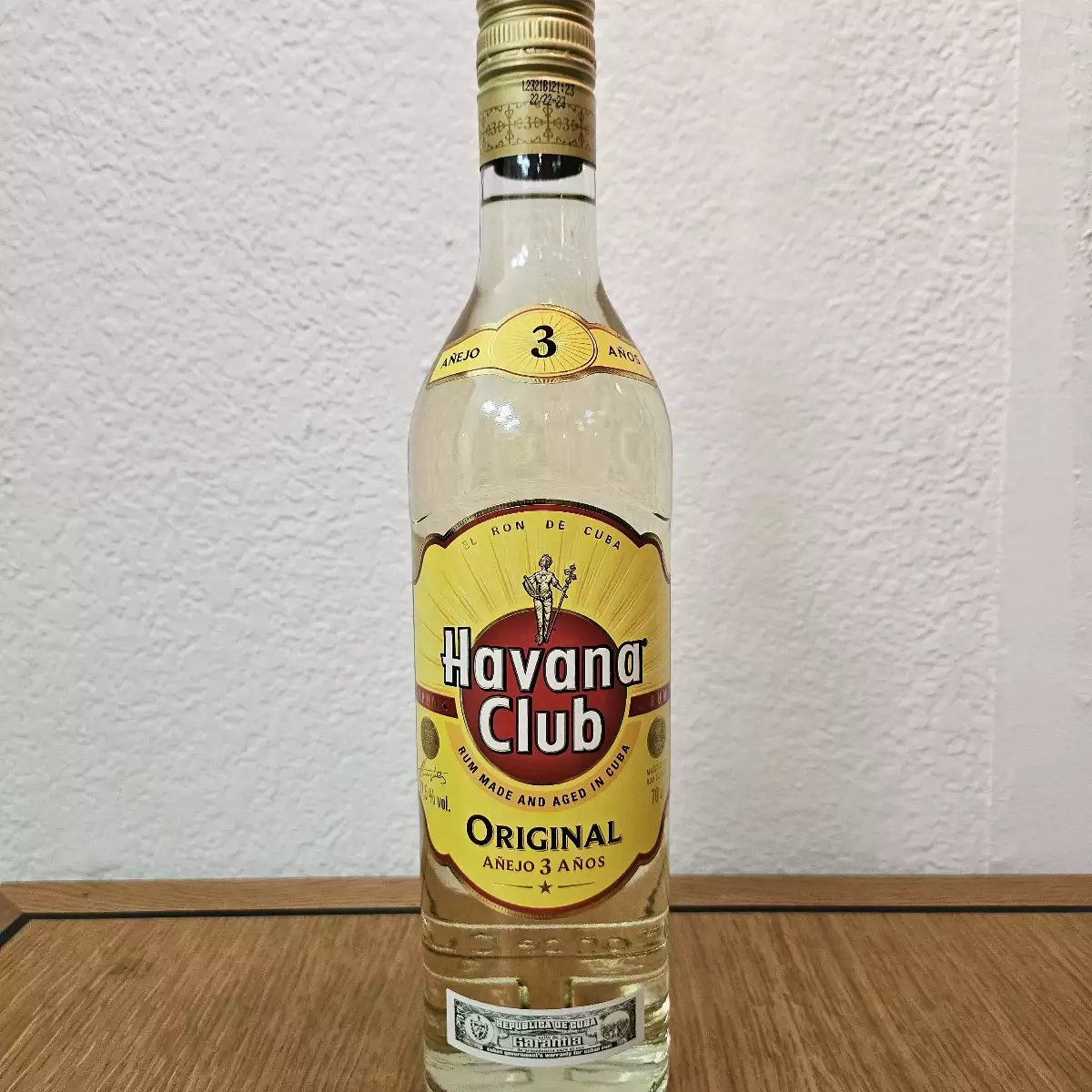 Rhum HAVANA