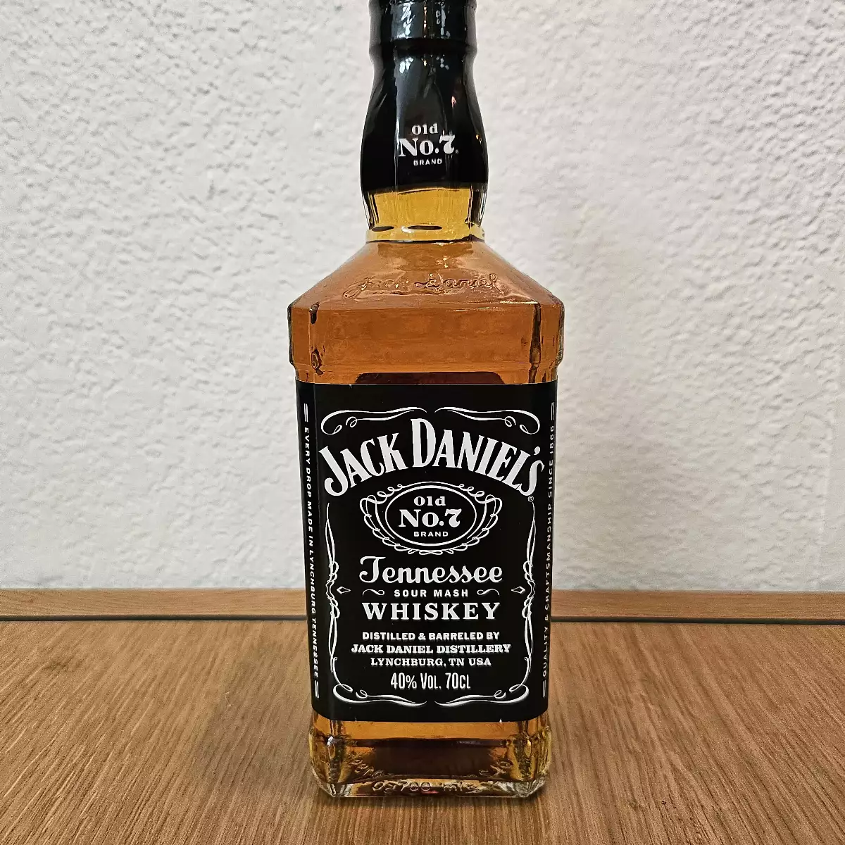 Whisky JACK DANIELS N°7 70CL