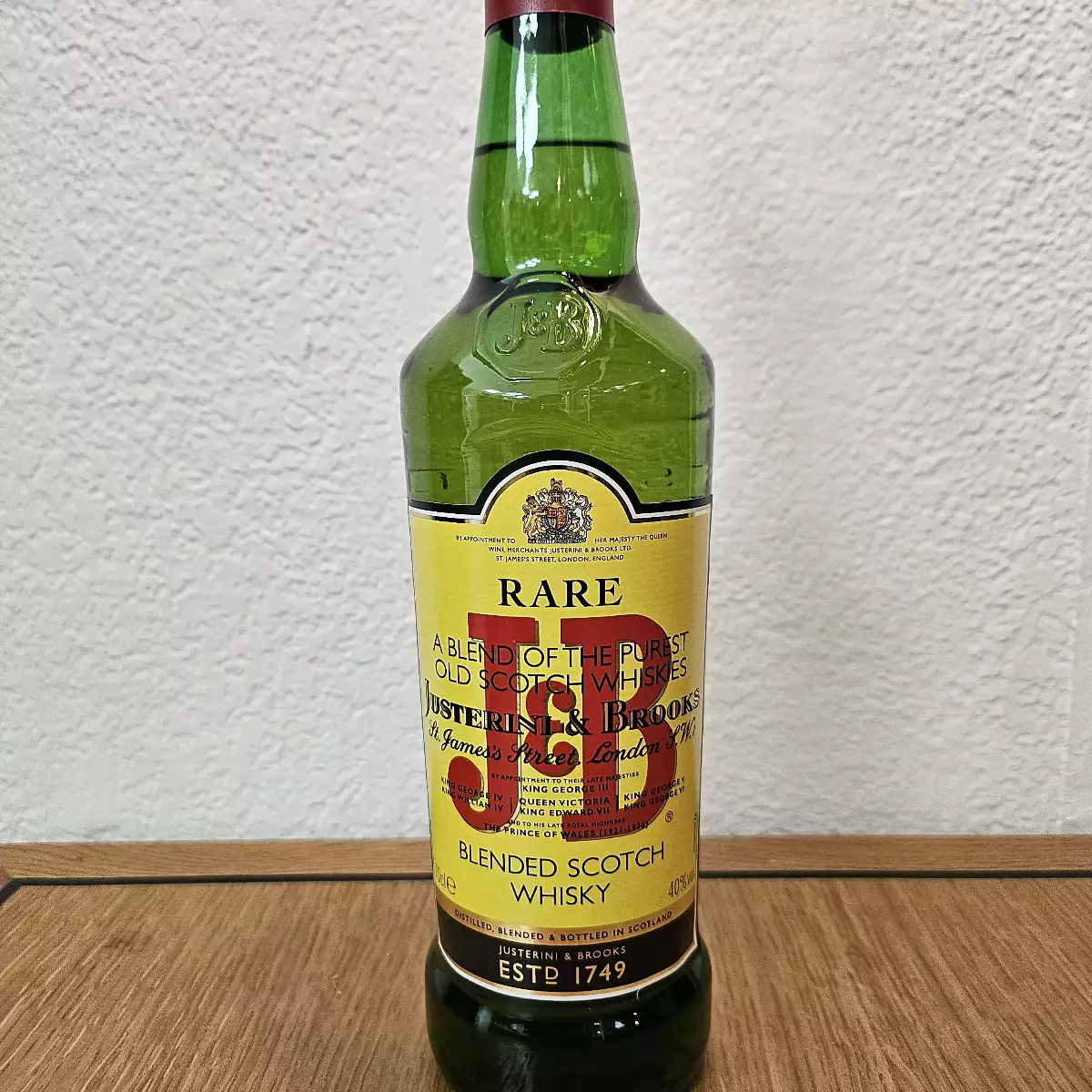 Whisky JB 70CL