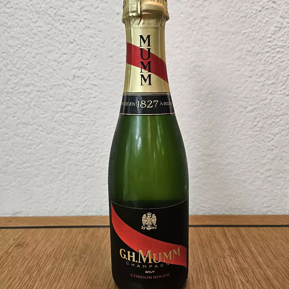 Champagne MUMM