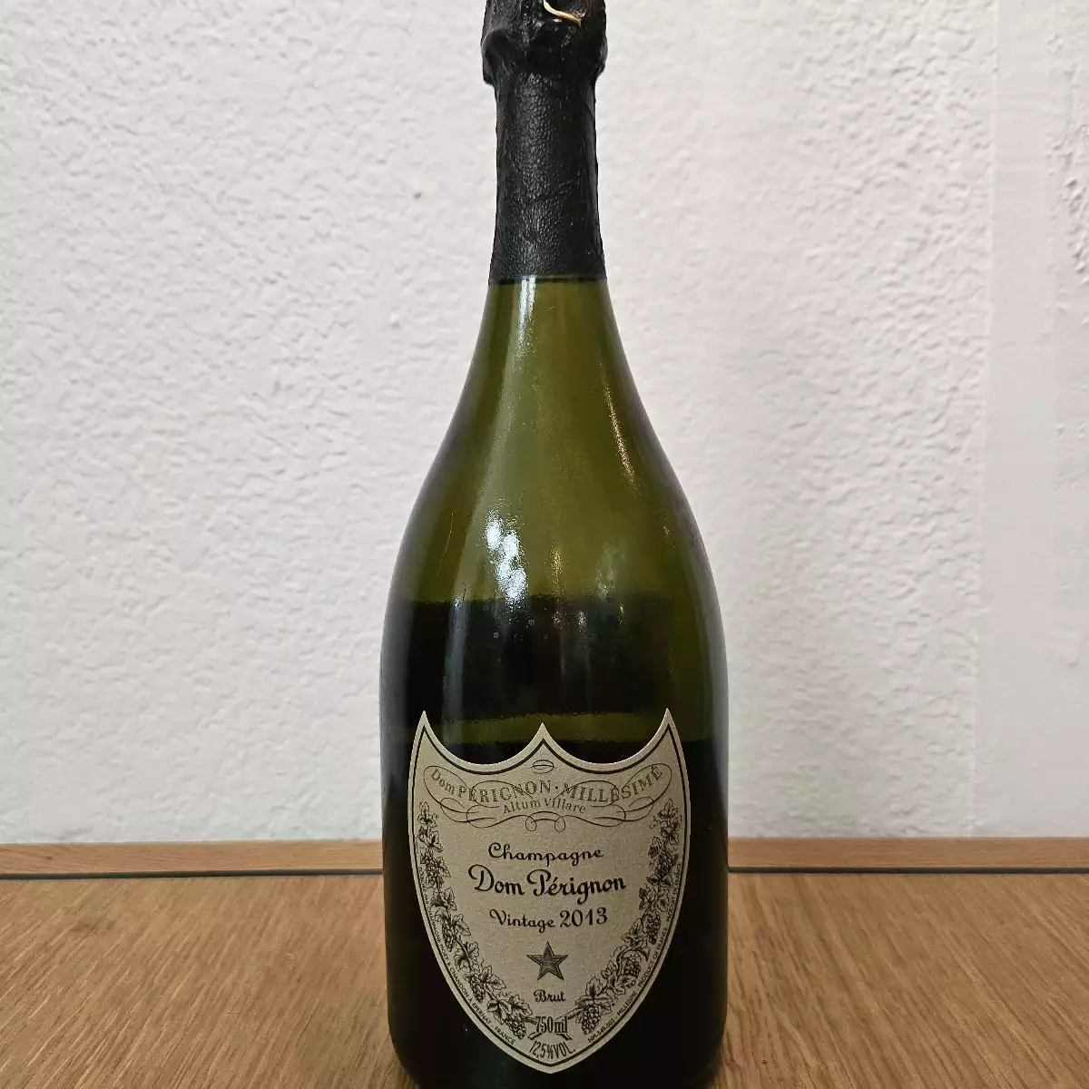 Champagne DOM PERIGNON 2013 75CL