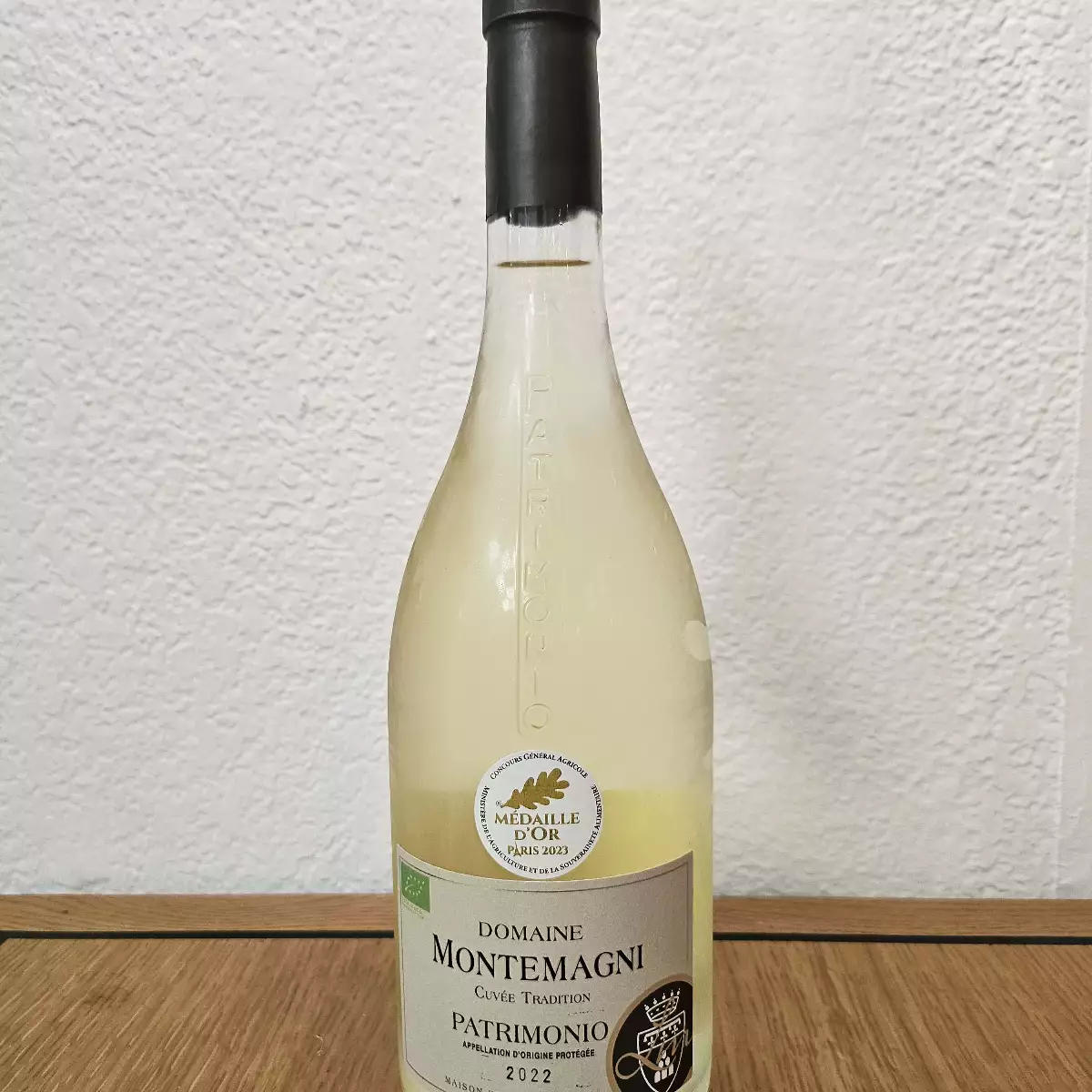 Vin blanc MONTEMAGNI 2022 75CL